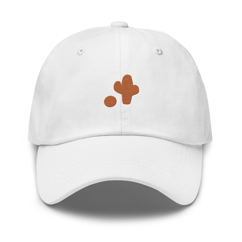Moon + Cactus Dad Hat