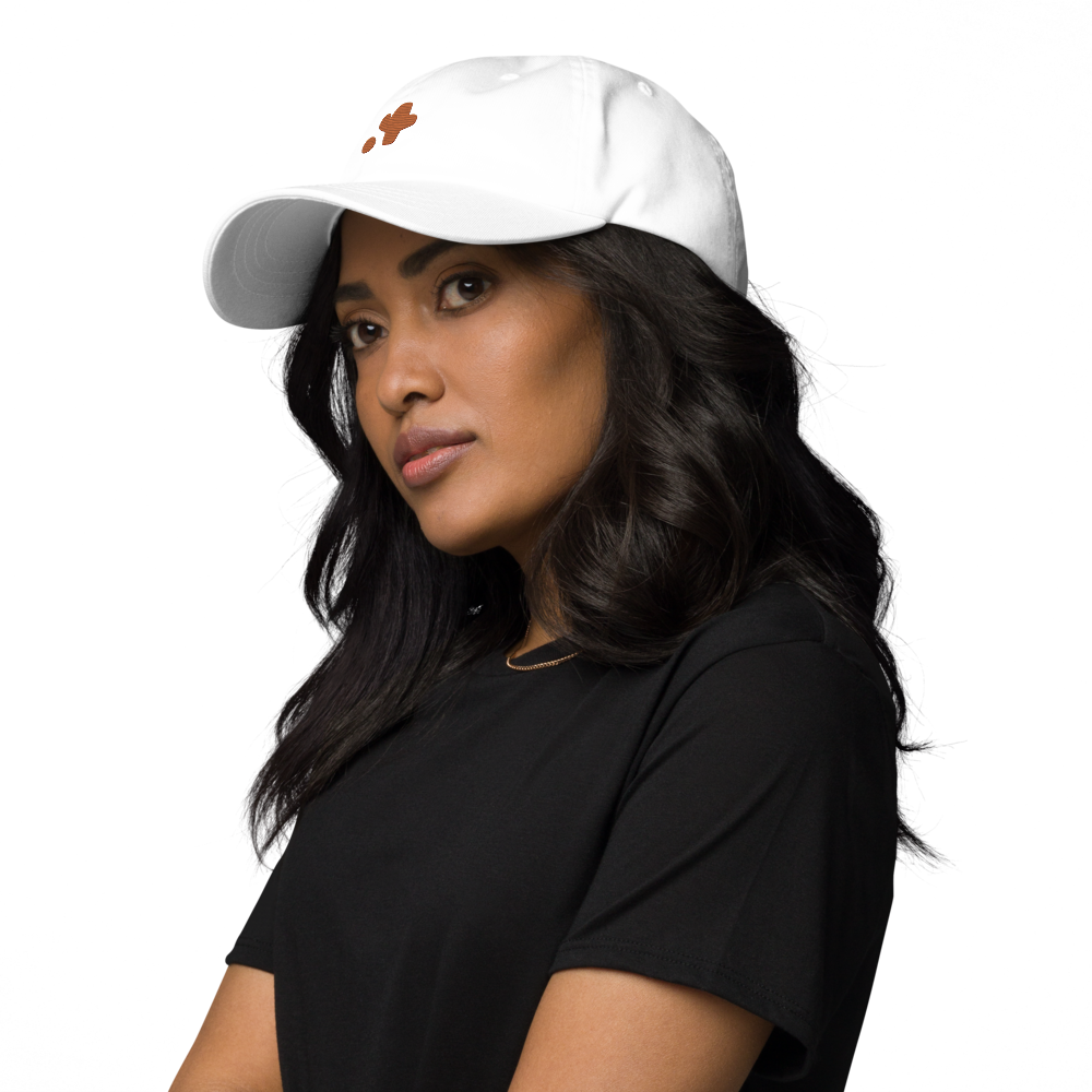 Moon + Cactus Dad Hat