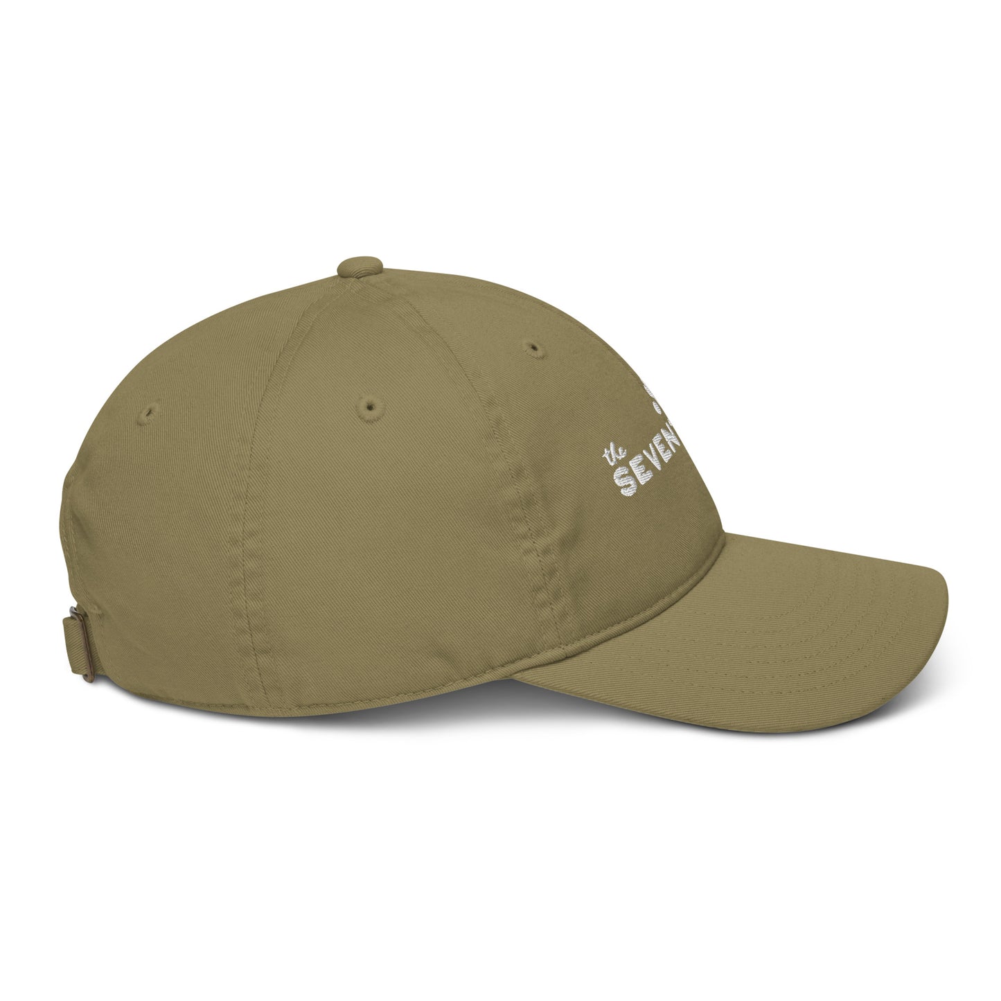 The Seventh Ray House Organic Cotton Hat
