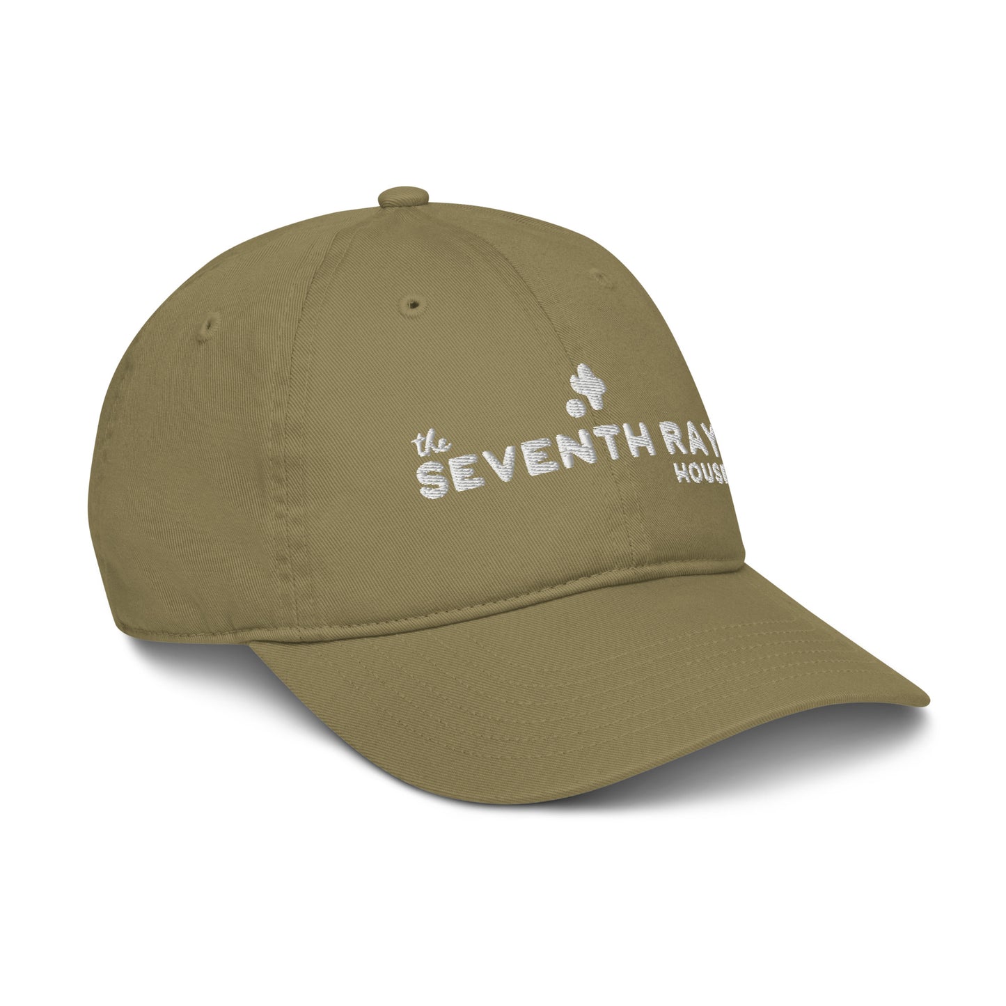 The Seventh Ray House Organic Cotton Hat