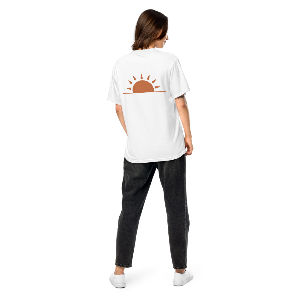 "Great Rising" T-shirt