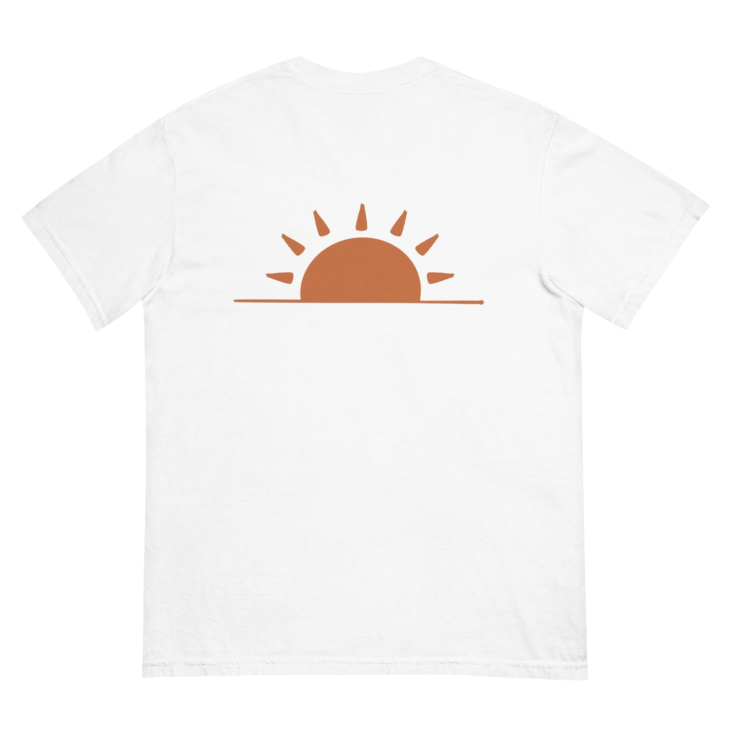 "Great Rising" T-shirt