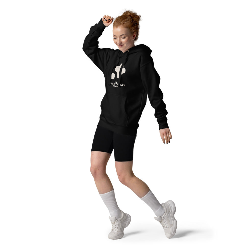 "Cactus & Moon" Hoodie