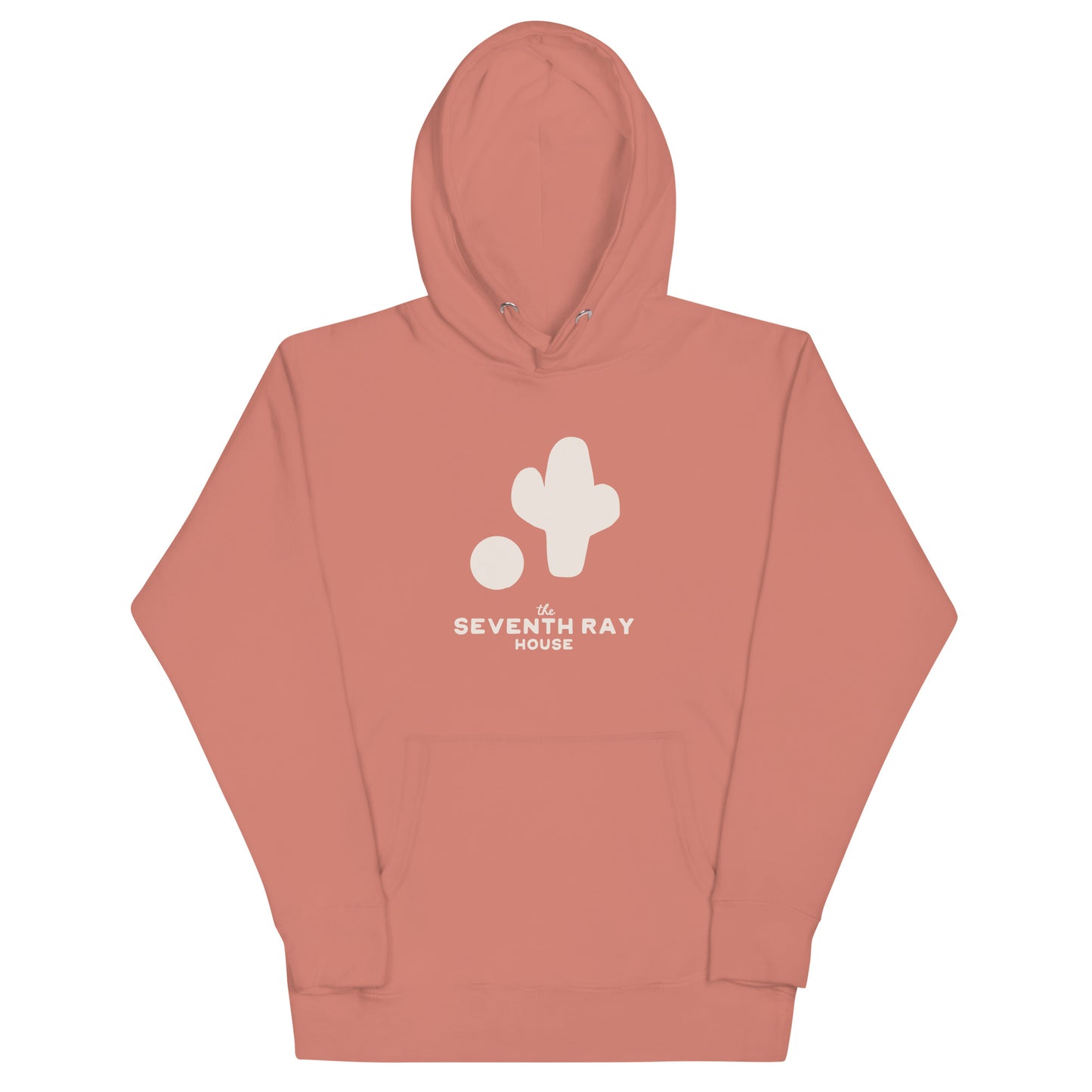 "Cactus & Moon" Hoodie