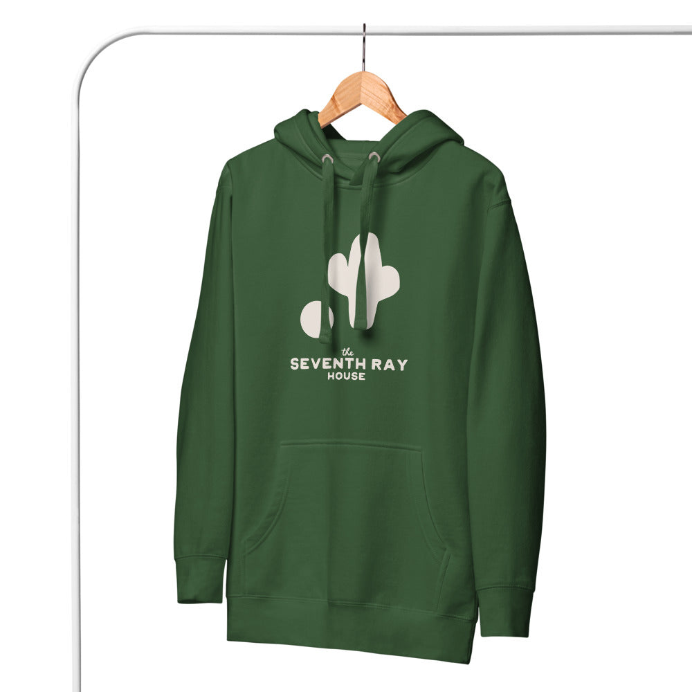 "Cactus & Moon" Hoodie
