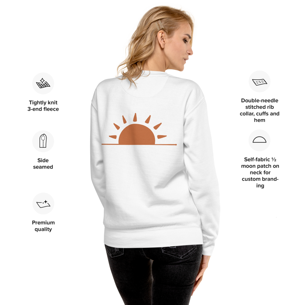 "Great Rising" Sweatshirt