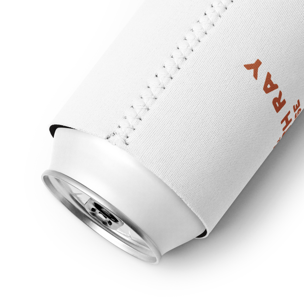 'Cactus & Moon' Drink Coozie