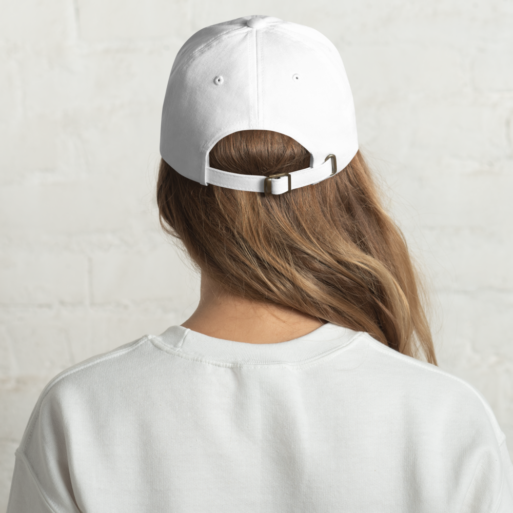 Moon + Cactus Dad Hat