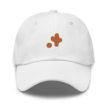 Moon + Cactus Dad Hat