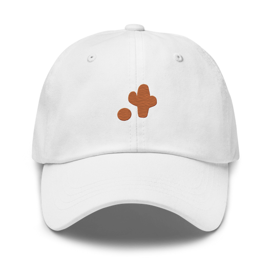 Moon + Cactus Dad Hat