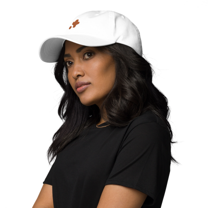 Moon + Cactus Dad Hat