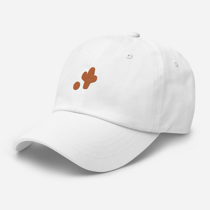 Moon + Cactus Dad Hat