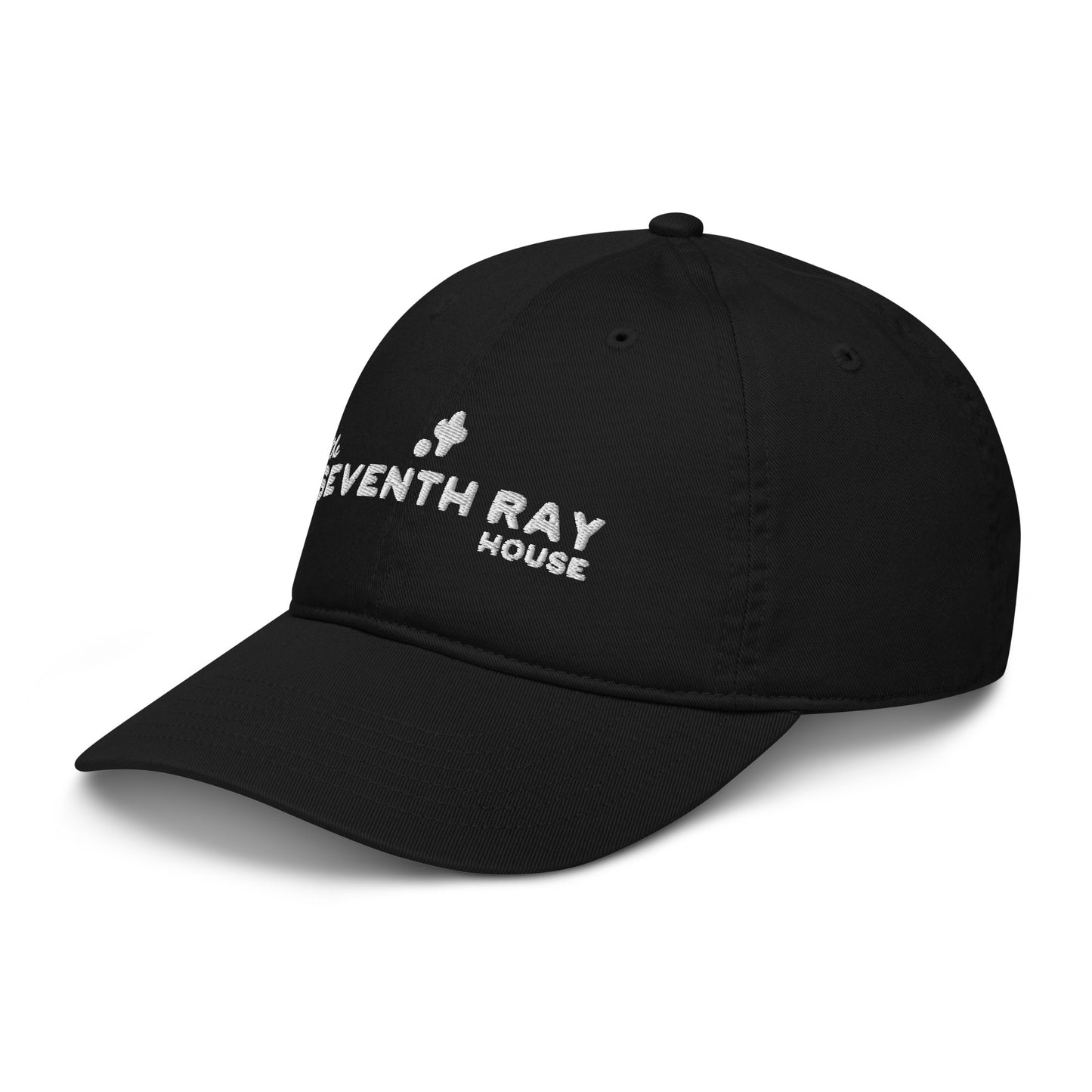 The Seventh Ray House Organic Cotton Hat