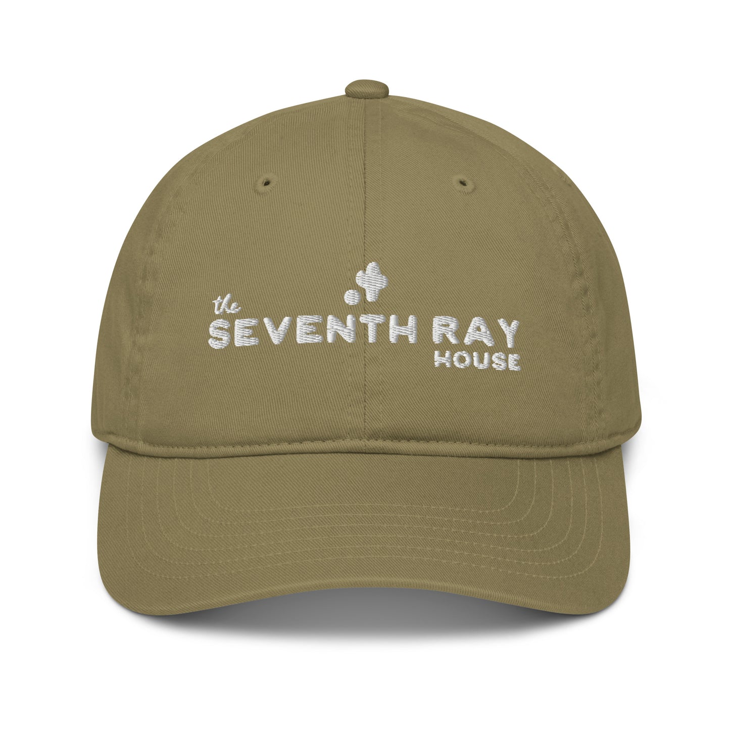The Seventh Ray House Organic Cotton Hat