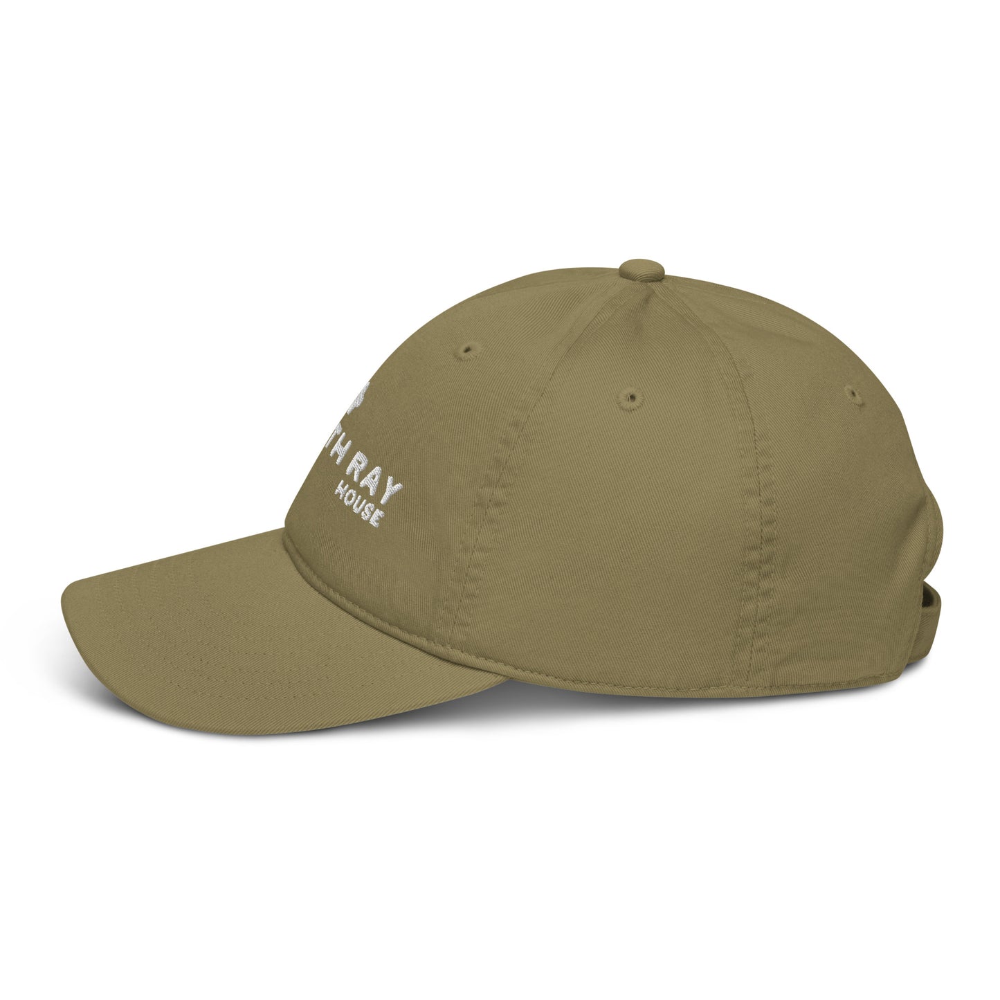The Seventh Ray House Organic Cotton Hat