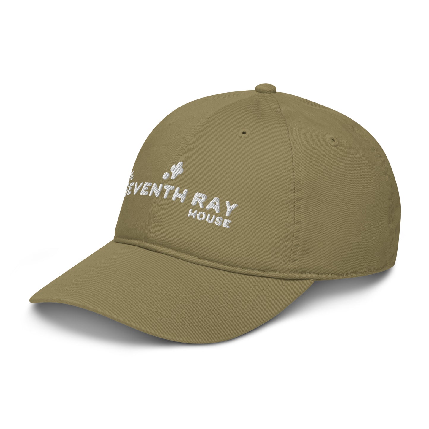 The Seventh Ray House Organic Cotton Hat