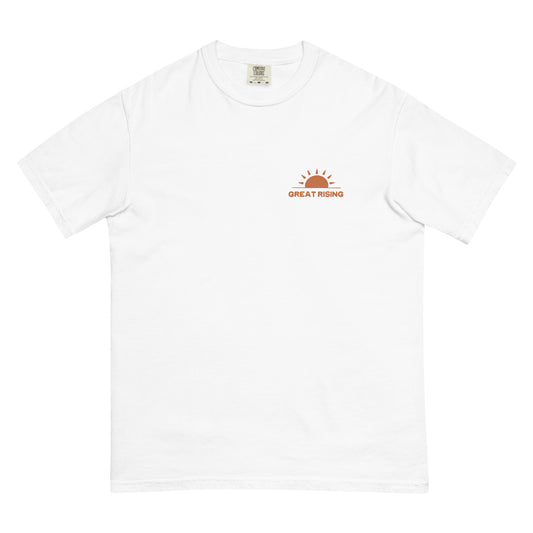 "Great Rising" T-shirt