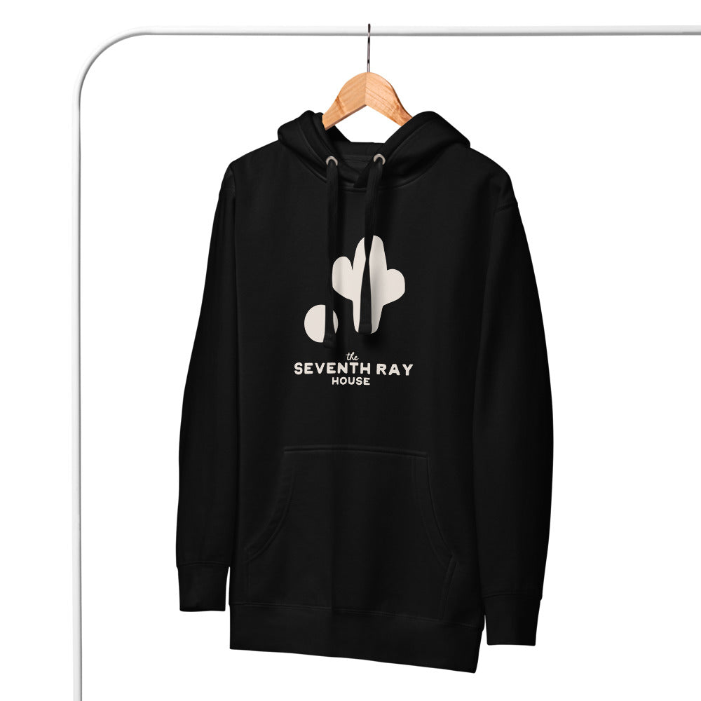 "Cactus & Moon" Hoodie