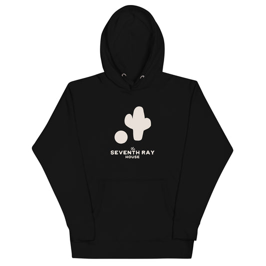 "Cactus & Moon" Hoodie