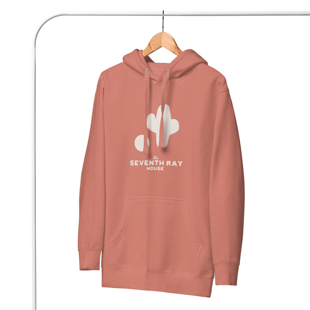 "Cactus & Moon" Hoodie