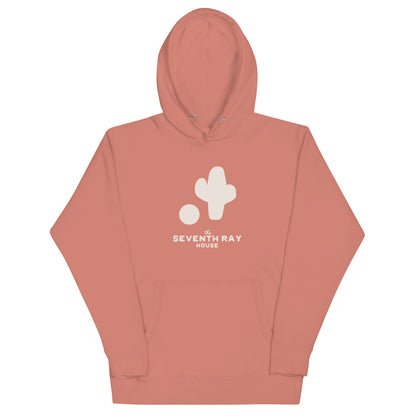 "Cactus & Moon" Hoodie