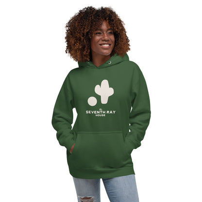 "Cactus & Moon" Hoodie