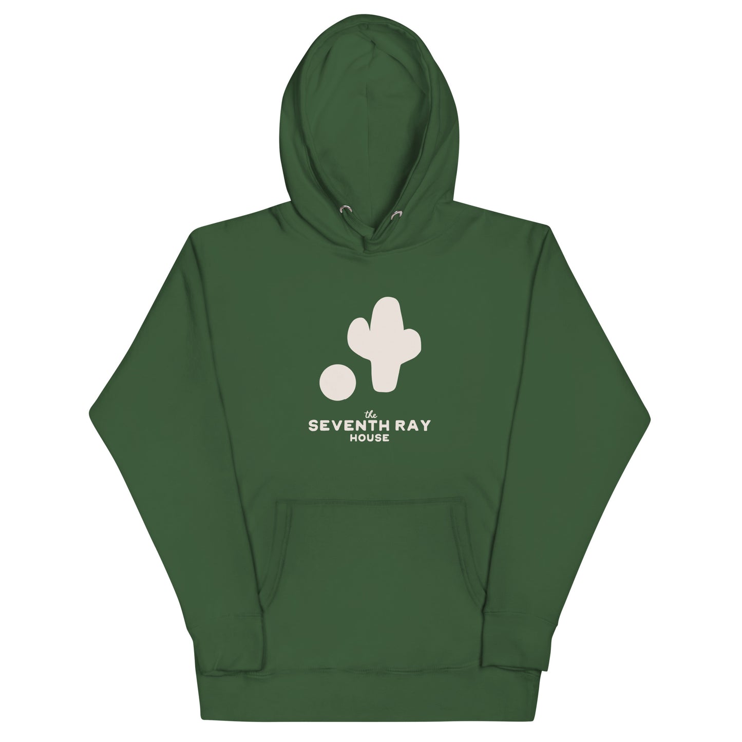 "Cactus & Moon" Hoodie