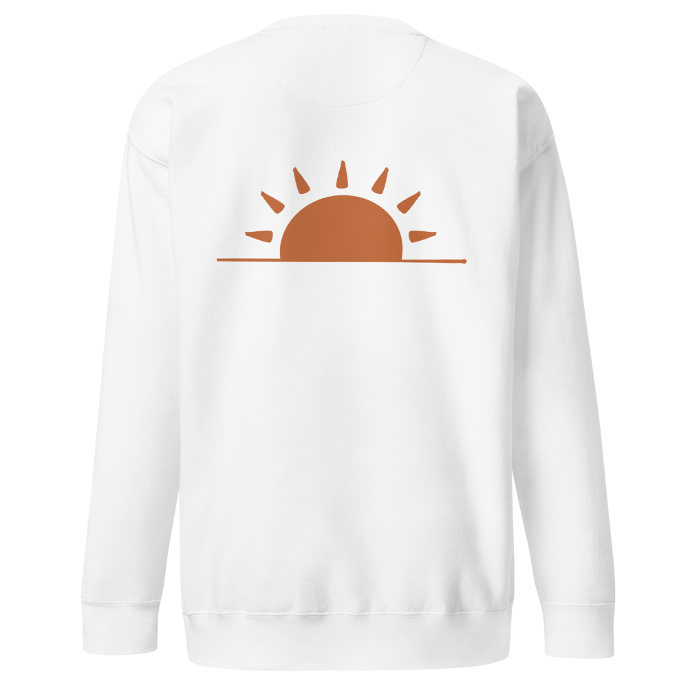 "Great Rising" Sweatshirt