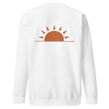 "Great Rising" Sweatshirt