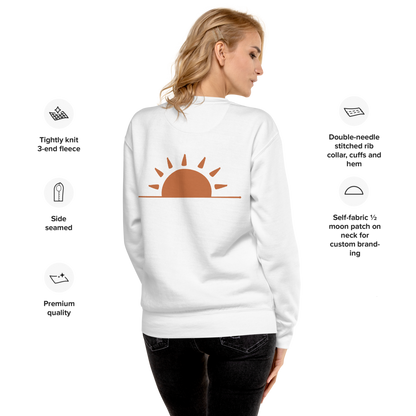 "Great Rising" Sweatshirt