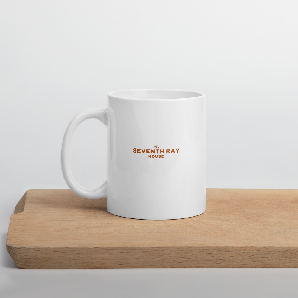 "Great Rising" Mug