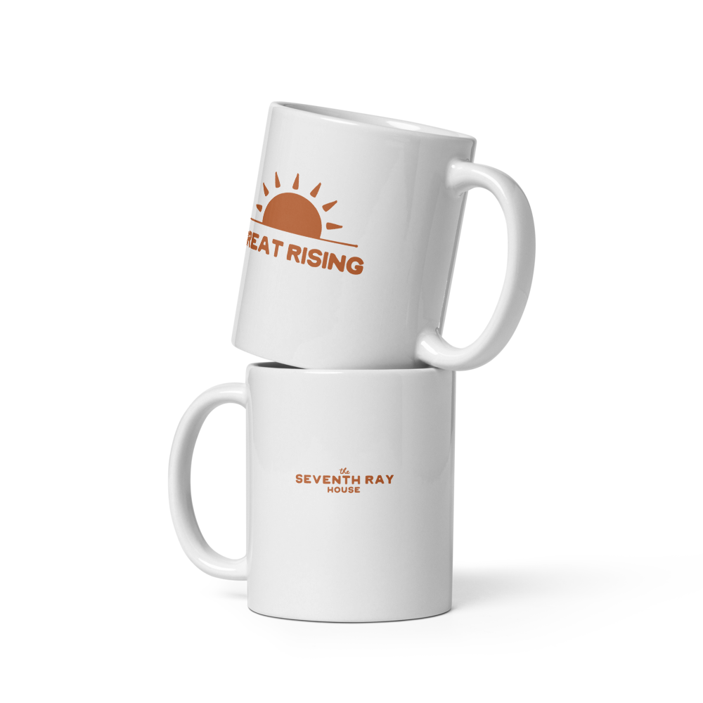 "Great Rising" Mug