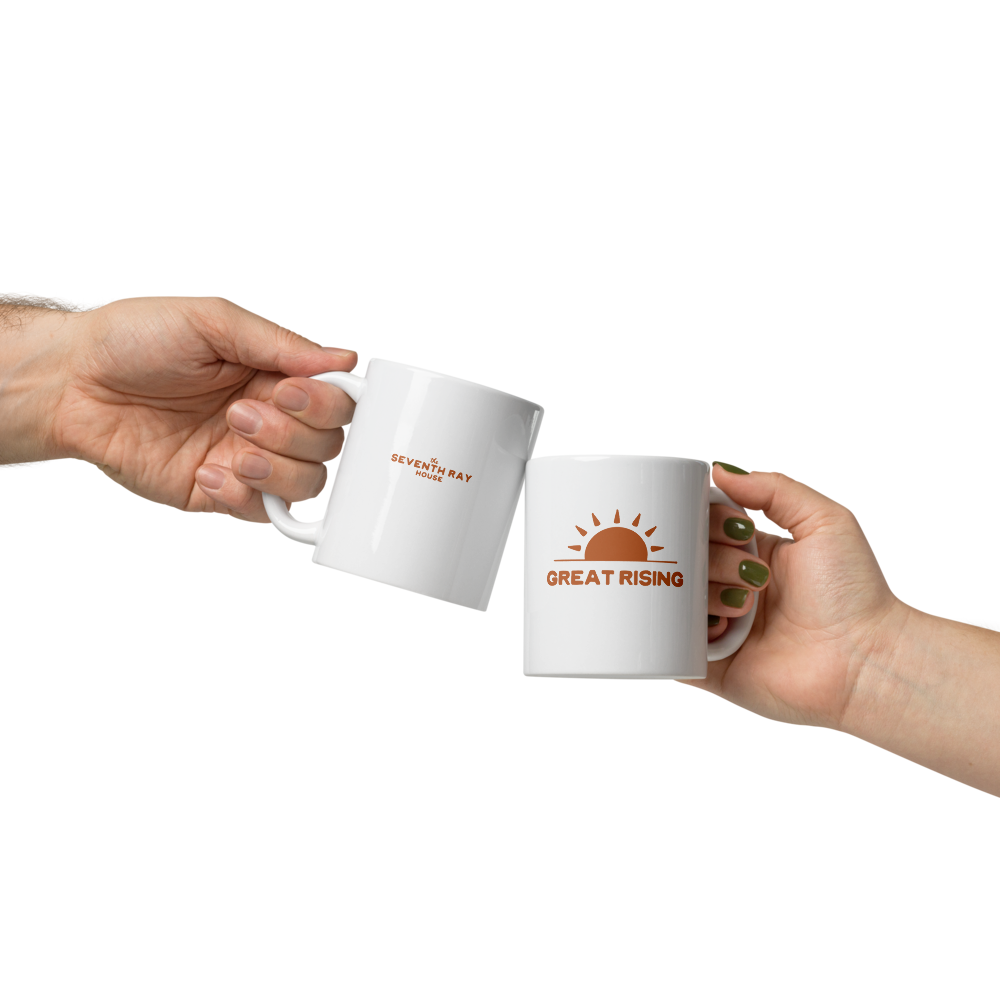 "Great Rising" Mug